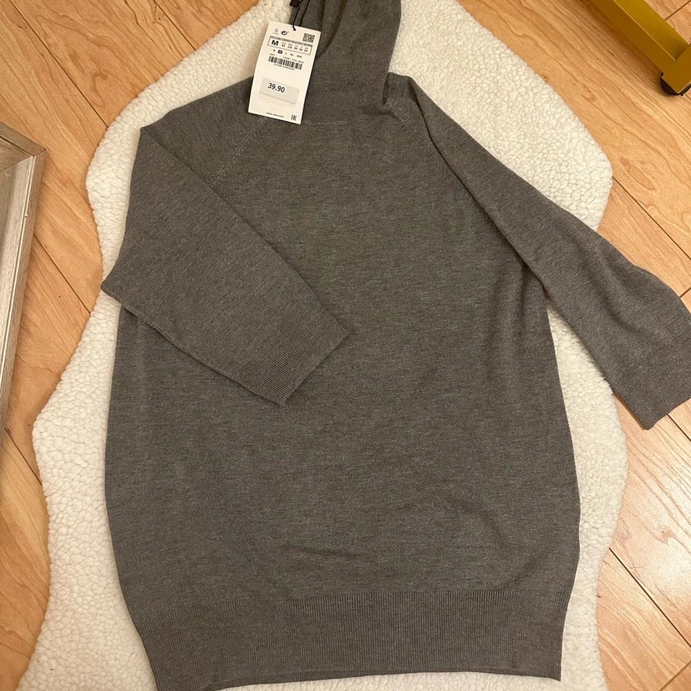 Zara shirt, size M